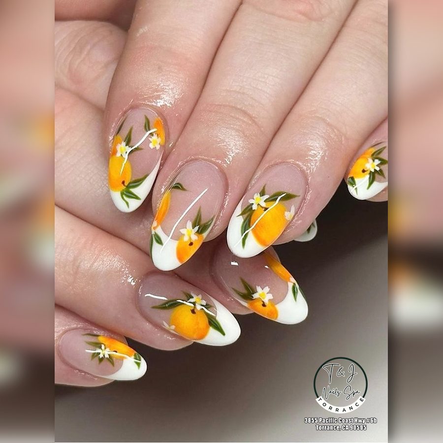 T&J NAILS SPA